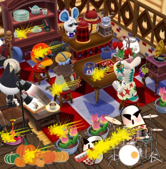 あつまれゲーム好きさんの森 Ⅴ 雑談も歓迎しとーよ♪