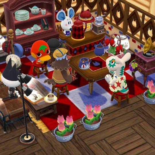 あつまれゲーム好きさんの森 Ⅴ 雑談も歓迎しとーよ♪