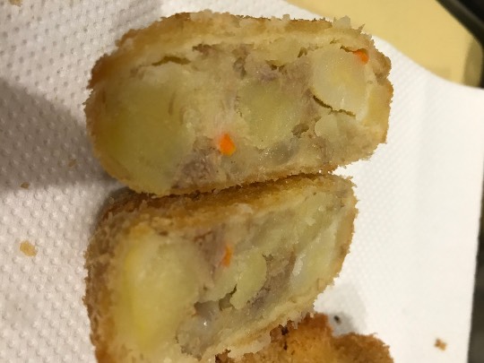 【料理トピ】知り隊　食い隊　調べ隊　3