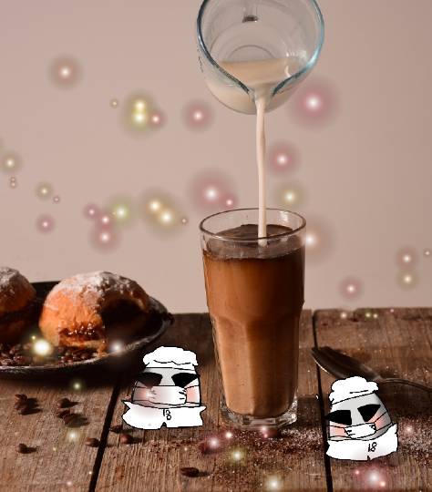 EGG'S CAFE 『雑談板5周年おめでとう』