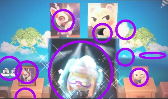 あつまれゲーム好きさんの森Ⅵ 雑談もあるばってん