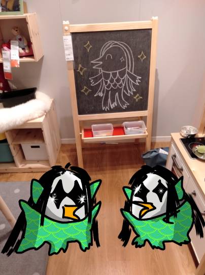 マスク同窓会詰所兼ニューフェイス歓迎所5