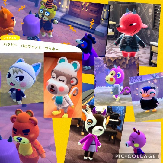 あつまれゲーム好きさんの森Ⅵ 雑談もあるばってん