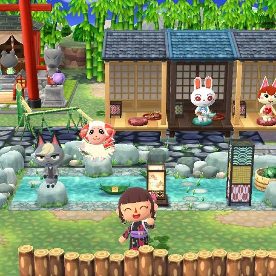 あつまれゲーム好きさんの森 Ⅴ 雑談も歓迎しとーよ♪