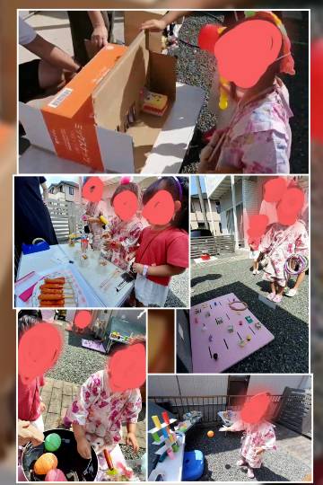 マスク同窓会詰所兼ニューフェイス歓迎所6