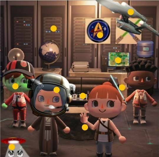 あつまれゲーム好きさんの森Ⅵ 雑談もあるばってん