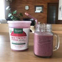 ビートルートパウダー