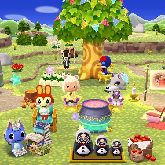 あつまれゲーム好きさんの森 Ⅴ 雑談も歓迎しとーよ♪