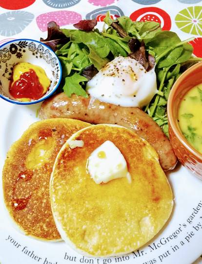 【料理トピ】知り隊　食い隊　調べ隊　3