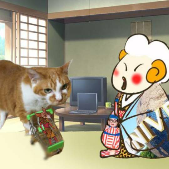 生き物ルーム第26