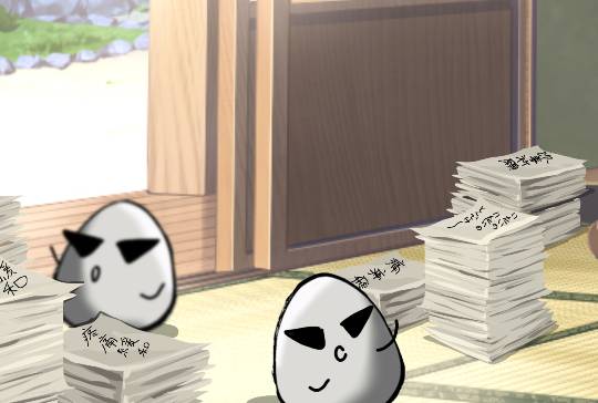 EGG'S CAFE 『雑談板5周年おめでとう』