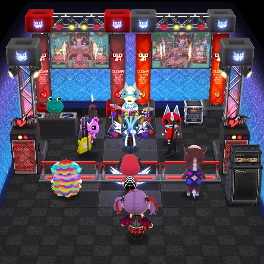 あつまれゲーム好きさんの森 Ⅴ 雑談も歓迎しとーよ♪