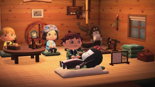 あつまれゲーム好きさんの森 Ⅴ 雑談も歓迎しとーよ♪