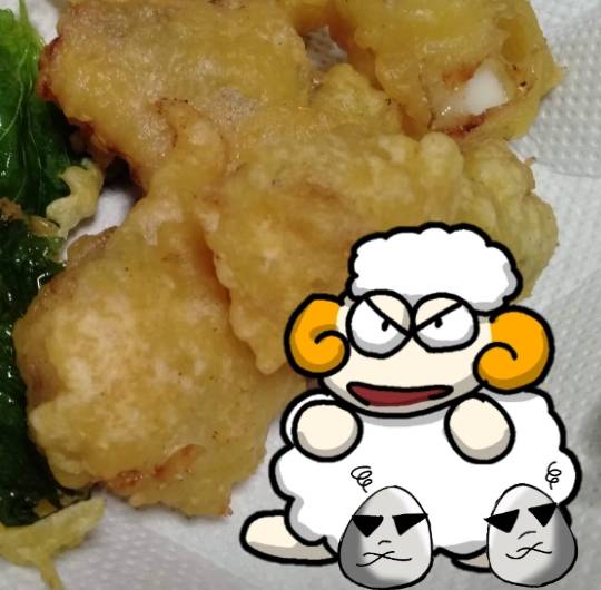 【料理トピ】知り隊　食い隊　調べ隊　3