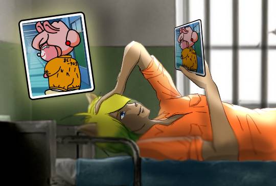 生き物ルーム28