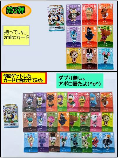 あつまれゲーム好きさんの森Ⅵ 雑談もあるばってん