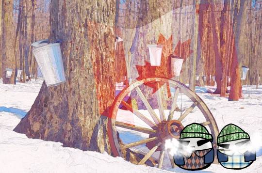 EGG'S CAFE 『雑談板5周年おめでとう』