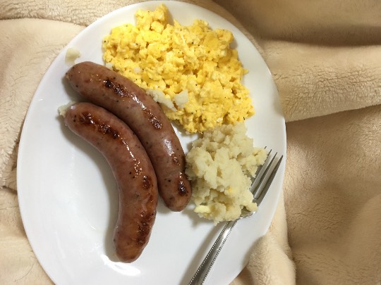 【料理トピ】知り隊　食い隊　調べ隊　3