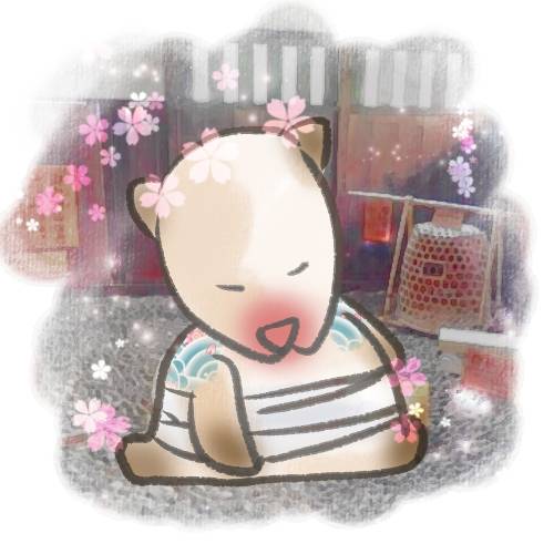 マスク同窓会詰所兼ニューフェイス歓迎所6