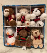 ぬいぐるみオーナメント