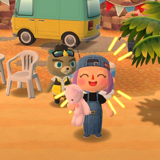 あつまれゲーム好きさんの森Ⅵ 雑談もあるばってん