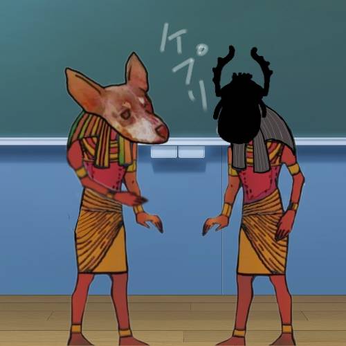 生き物ルーム第27