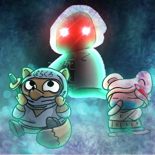 マスク同窓会詰所兼ニューフェイス歓迎所6