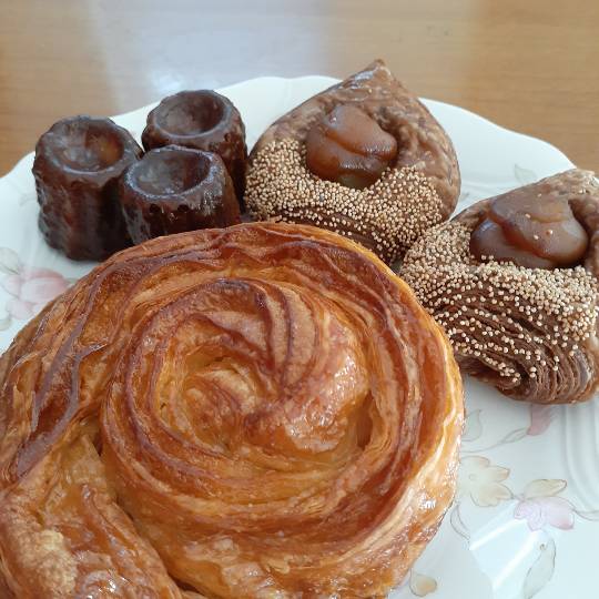 パンを語ろう11