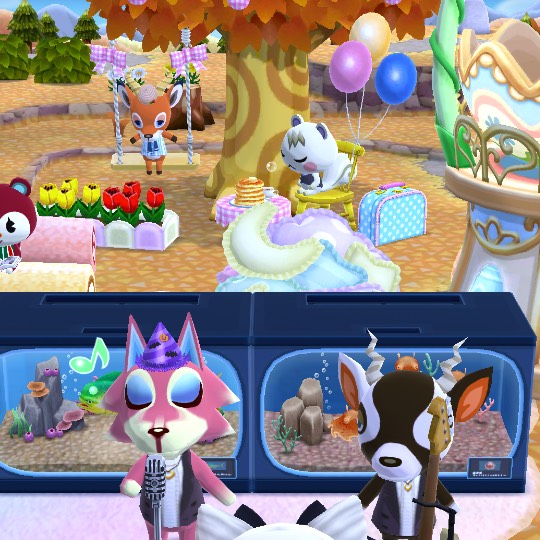 あつまれゲーム好きさんの森Ⅵ 雑談もあるばってん