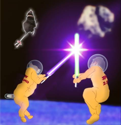 生き物ルーム28