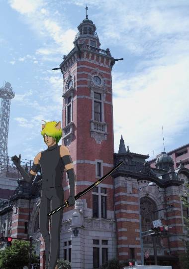 生き物ルーム28