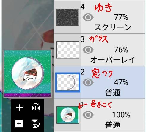 #雑談お絵描き部…ホーム Ⅲ