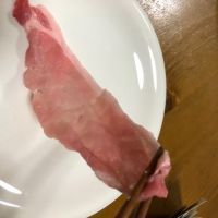 三元豚ロースしゃぶしゃぶg89円！