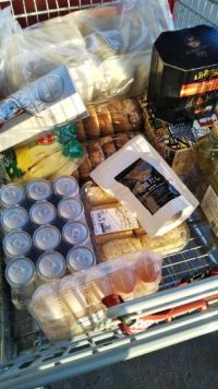 11月6日(金曜日)　新三郷倉庫店｜がんばれ!ニッポン!　KANPAI・JA...