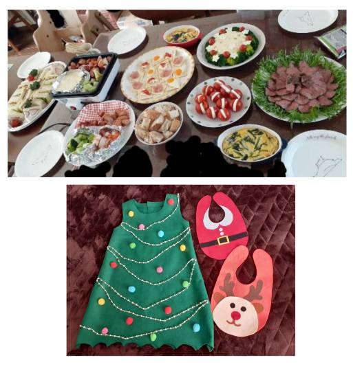 雑談クリスマス会 2020