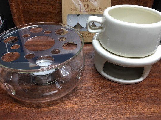 ぽぽりんの紅茶の小部屋