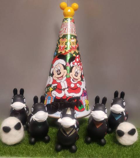 雑談クリスマス会  2020