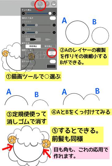 #雑談お絵描き部…ホーム5