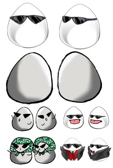 #雑談お絵描き部…ホーム5