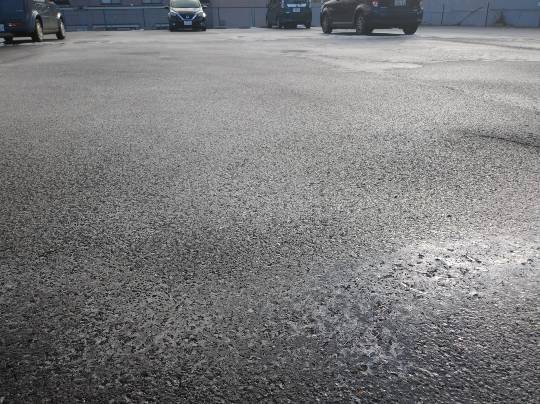 EGG'S CAFE 寒いンじゃぁ~!