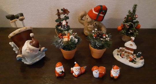 雑談クリスマス会 2020