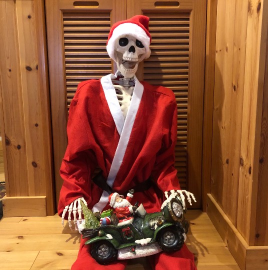 雑談クリスマス会 2020