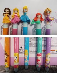 ディズニープリンセス ペンセット(10本入り)