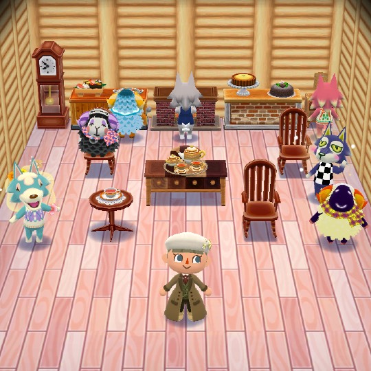 あつまれゲーム好きさんの森 Ⅷ 雑談多めだべ♪