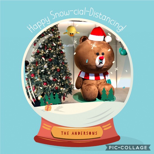 雑談クリスマス会  2020