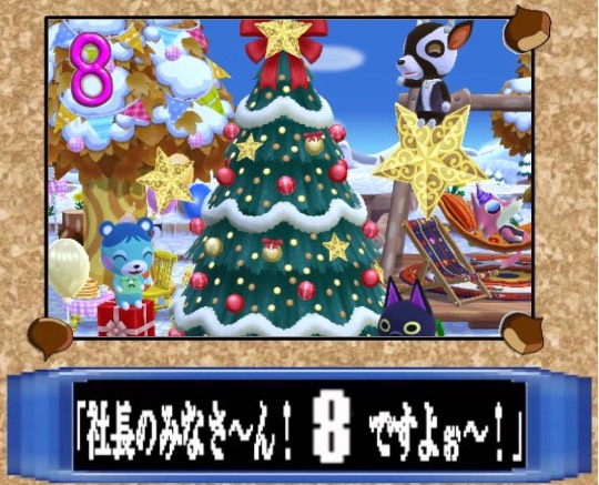 あつまれゲーム好きさんの森 Ⅷ 雑談多めだべ♪