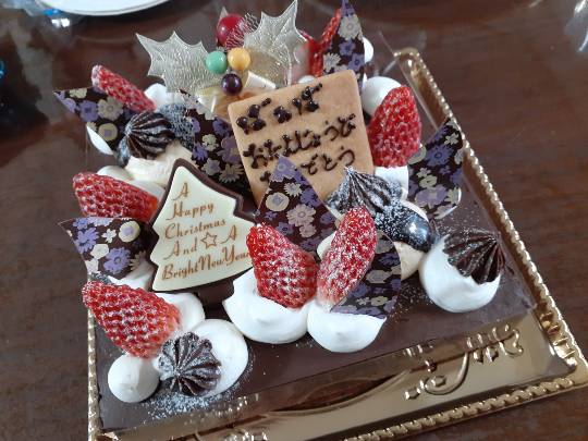 雑談クリスマス会  2020