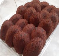 ◆チョコレートラバーマドレーヌ◆