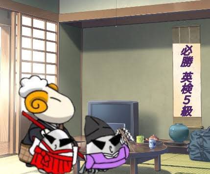 マスク同窓会詰所兼ニューフェイス歓迎所7