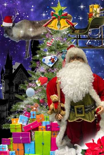 雑談クリスマス会  2020